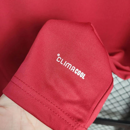 Camisola Hungria 2026 Principal Versão Adepto