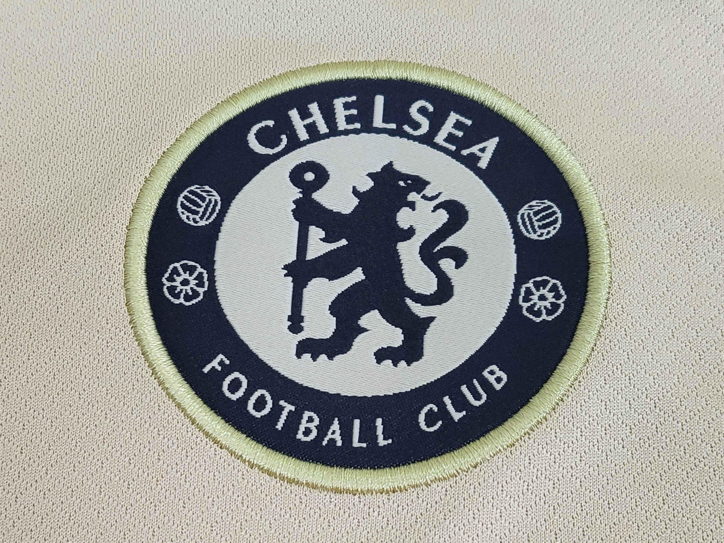 Camisola CHE 2022-23 Alternativa