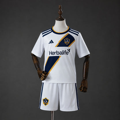 Kit Criança Los Angeles Galaxy 2026-27 Principal