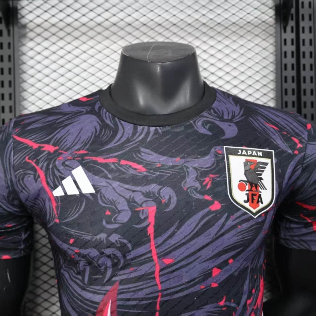 Camisola Japão 2025 Edição Especial Versão Jogador