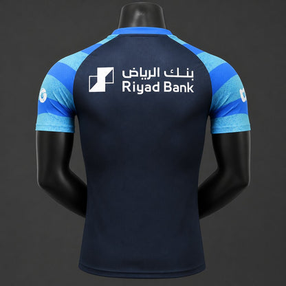 Camisola Al-Hilal SFC 2026-27 Edição Especial Versão Jogador