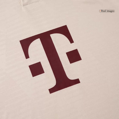 Kit Criança FC Bayern Munique 2024-25 Alternativo