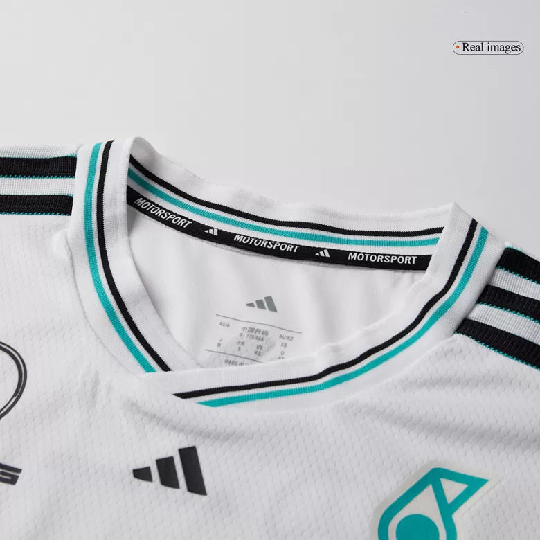 Camisola F1 Mercedes 2025
