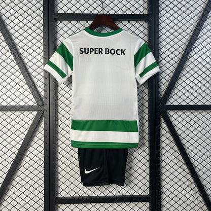 Kit Criança SCP 2025-26 Principal (Entrega Imediata)