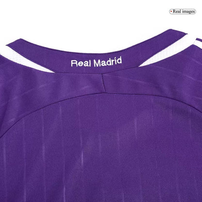 Camisola Real Madrid 2006-07 Alternativa
