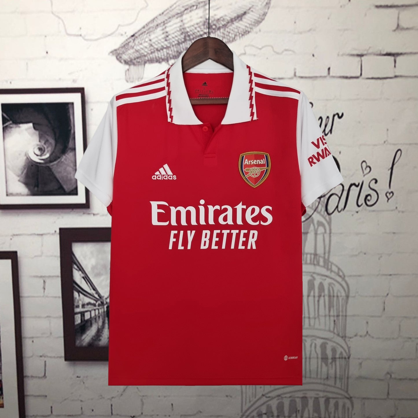 Camisola ARS 2022-23 Principal