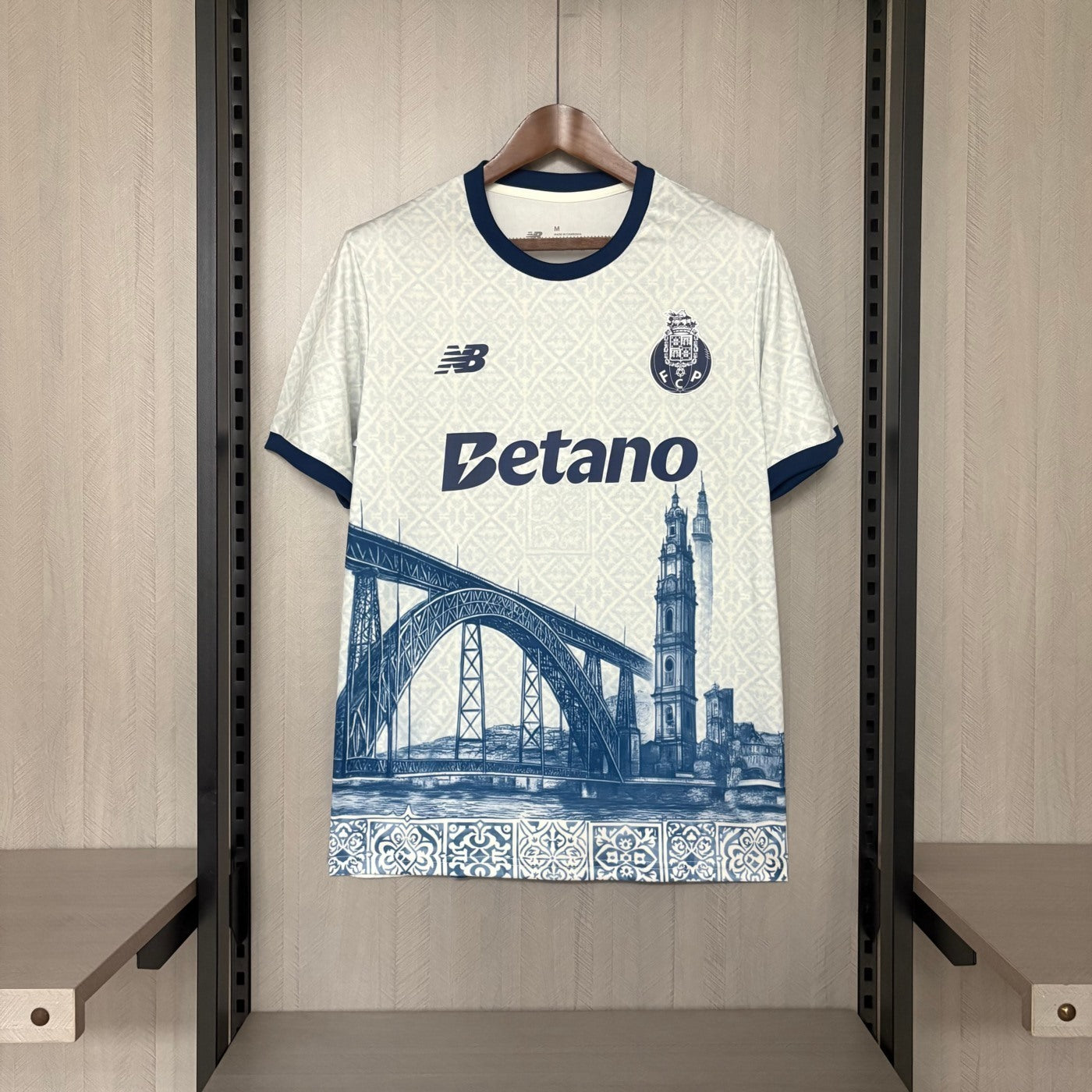 Camisola FCP 2025-26 Edição Especial Versão Adepto