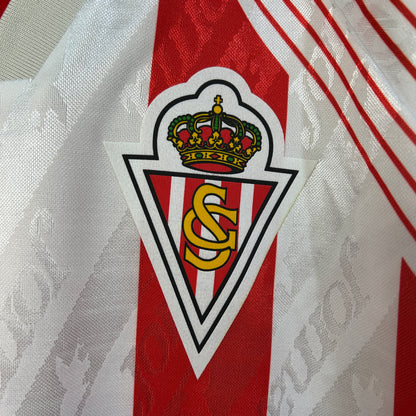 Camisola Real Sporting de Gijón 1994-95 Principal
