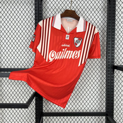 Camisola CA River Plate 1996-97 Alternativa