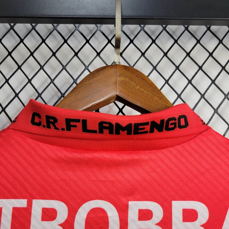 Camisola Manga Comprida Flamengo 1994-95 Principal