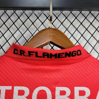 Camisola Manga Comprida Flamengo 1994-95 Principal