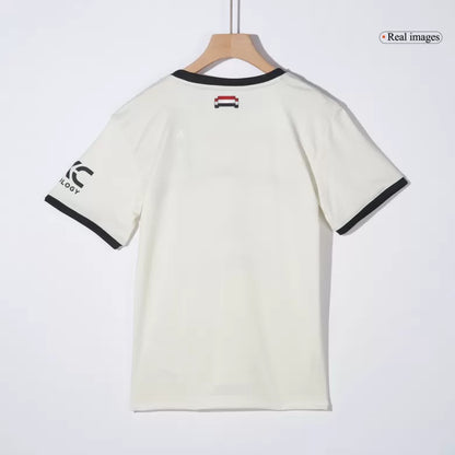 Kit Criança M-United 2024-25 Alternativo