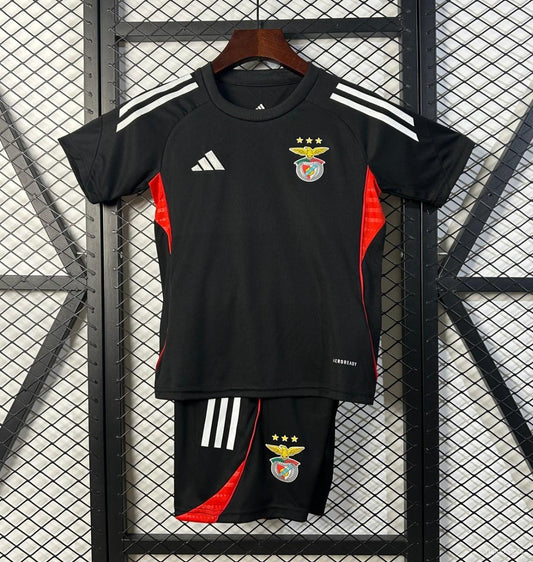 Kit Criança SLB 2025-26 Pre-Match
