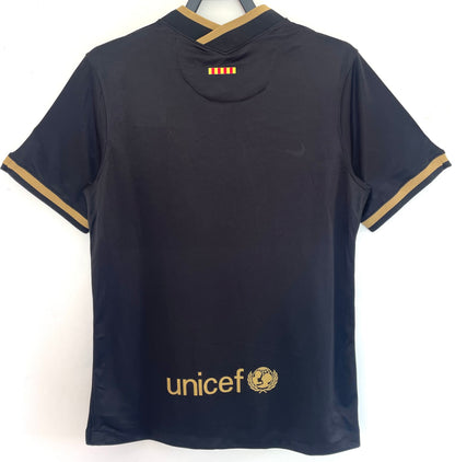 Camisola FC Barcelona 2020-21 Alternativa