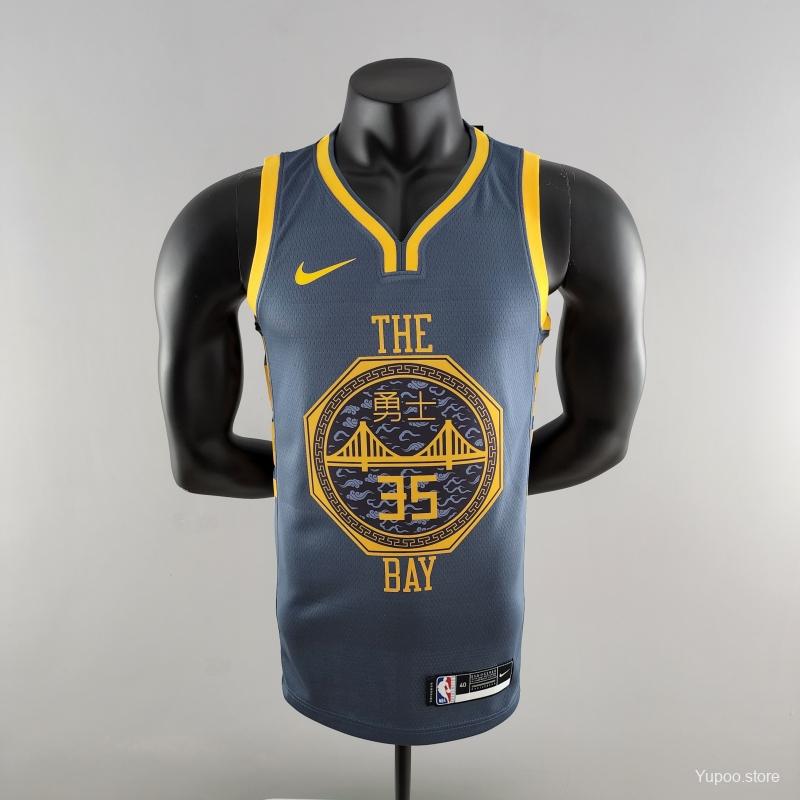 Camisola NBA 2018 Golden State Warriors