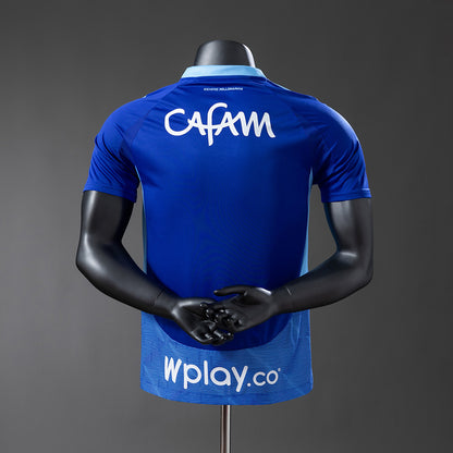 Camisola Millonarios 2025-26 Principal Versão Jogador