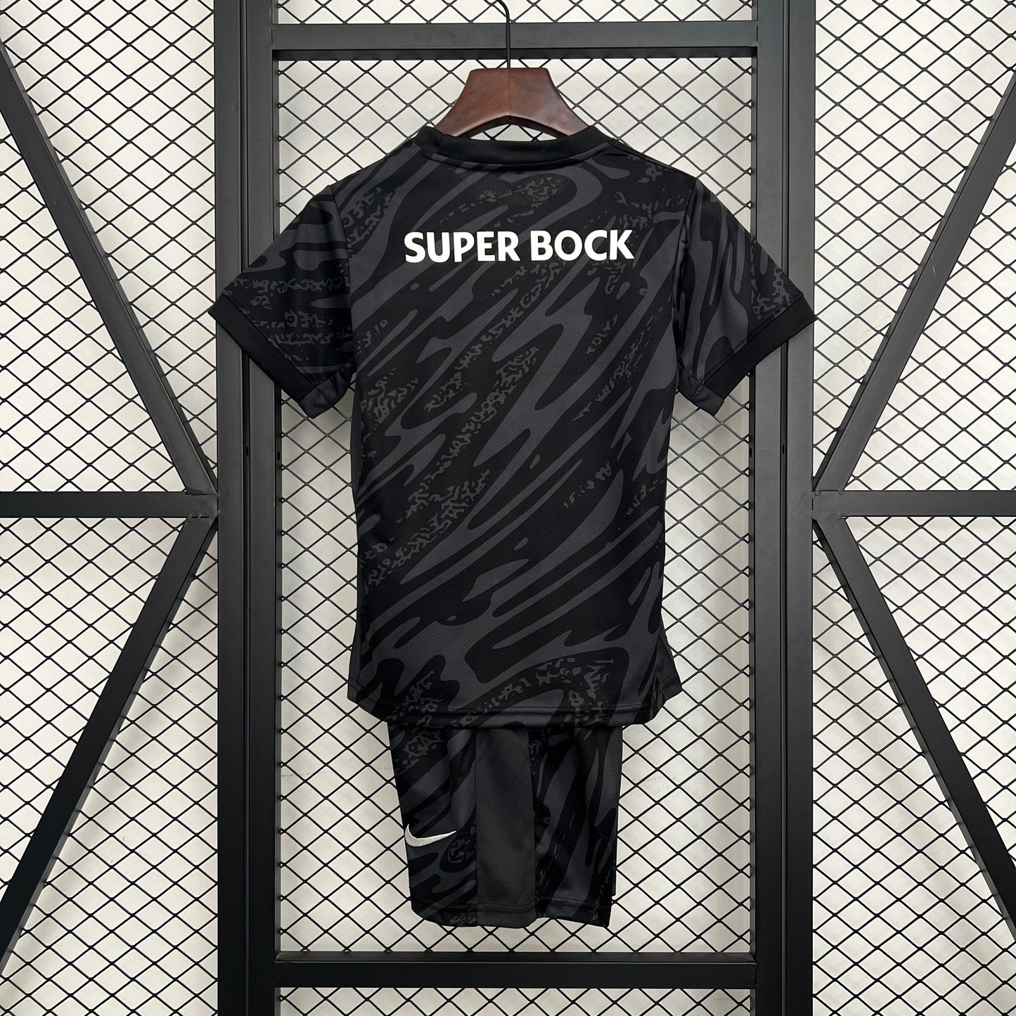 Kit Criança SCP 2025-26 Guarda-Redes