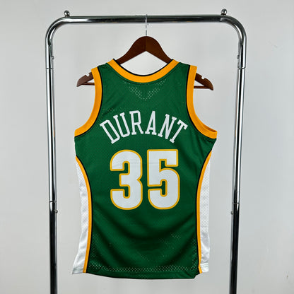 Camisola NBA 2007-08 Oklahoma City Thunder