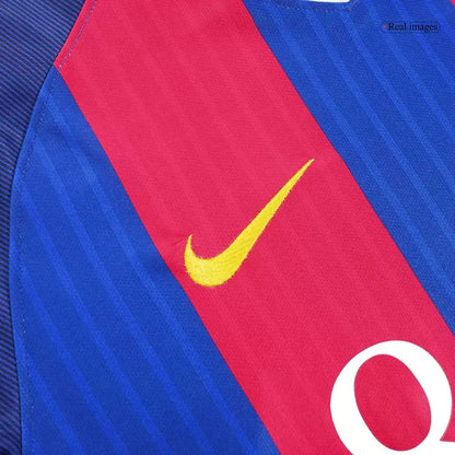 Camisola FC Barcelona 2016-17 Principal