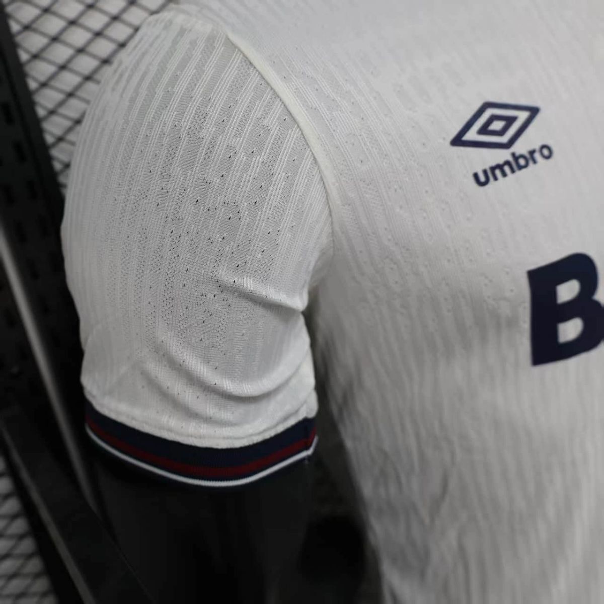 Camisola WH 2025-26 Alternativa Beje Versão Jogador