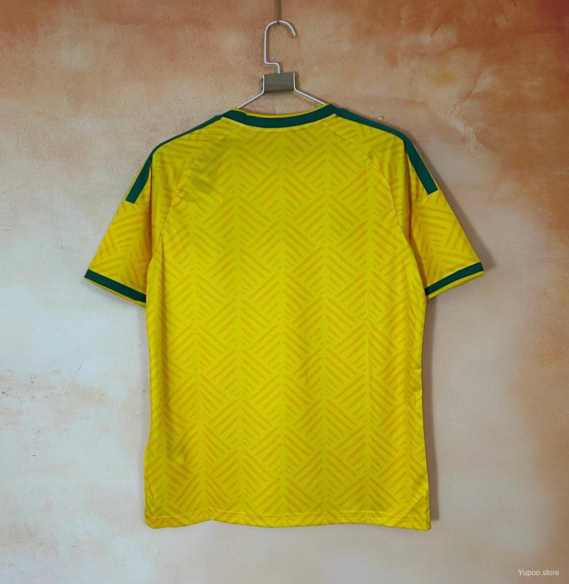 Camisola Africa do Sul 2026 Principal Versão Adepto