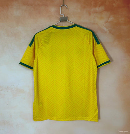 Camisola Africa do Sul 2026 Principal Versão Adepto