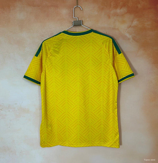 Camisola Africa do Sul 2026 Principal Versão Adepto