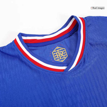 Camisola França 2024 Principal Versão Adepto