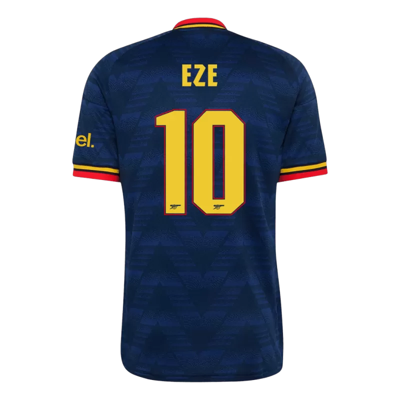 Camisola ARS 2026-27 Alternativa Azul UCL Versão Adepto EZE #10
