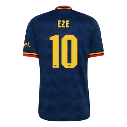 Camisola ARS 2026-27 Alternativa Azul UCL Versão Adepto EZE #10