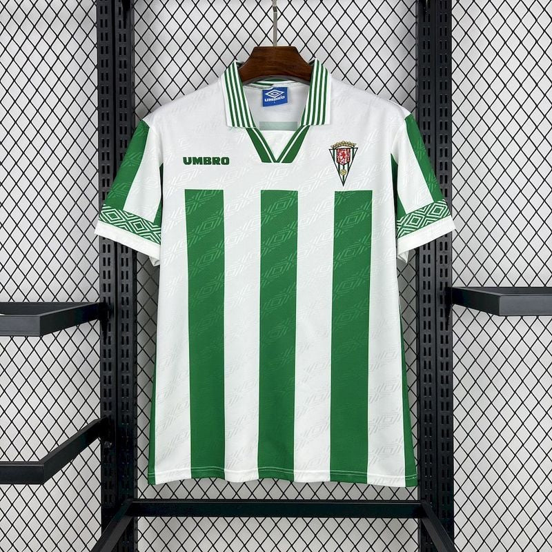 Camisola Cordoba CF 1996-97 Principal