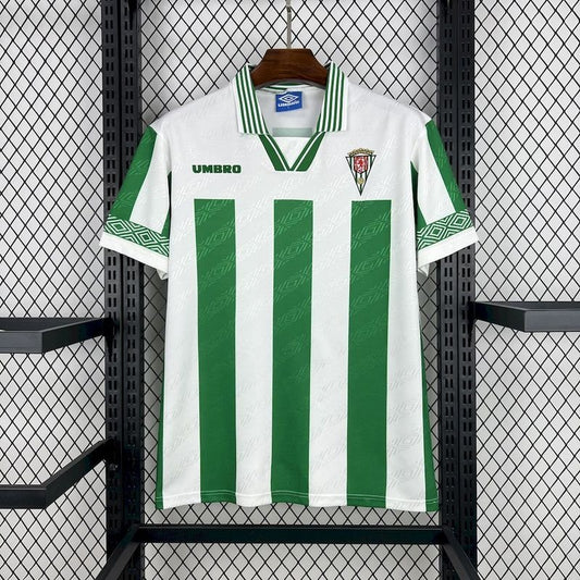 Camisola Cordoba CF 1996-97 Principal