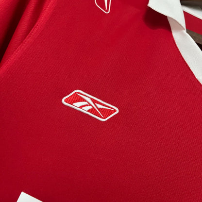 Camisola Manga Comprida SC Internacional 2006-07 Principal