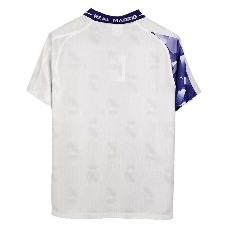 Camisola Real Madrid 1996-97 Alternativa