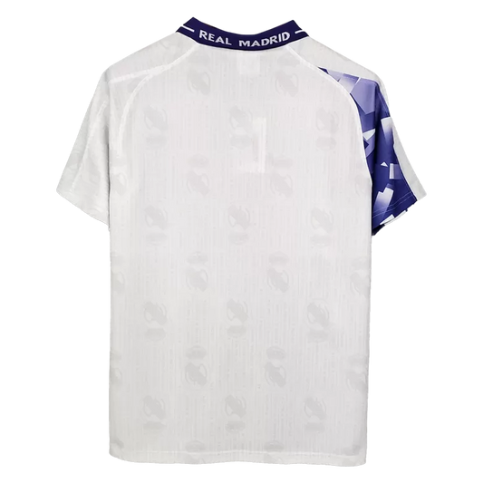 Camisola Real Madrid 1996-97 Alternativa