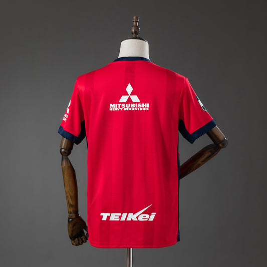 Camisola Urawa Red Diamonds 2026-27 Principal Versão Adepto