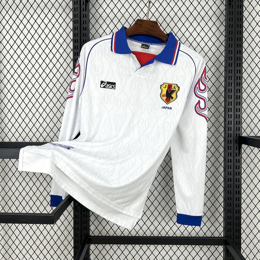 Camisola Manga Comprida Japão 1998 Alternativa