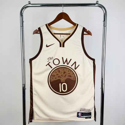 Camisola NBA Golden 2026 State Warriors