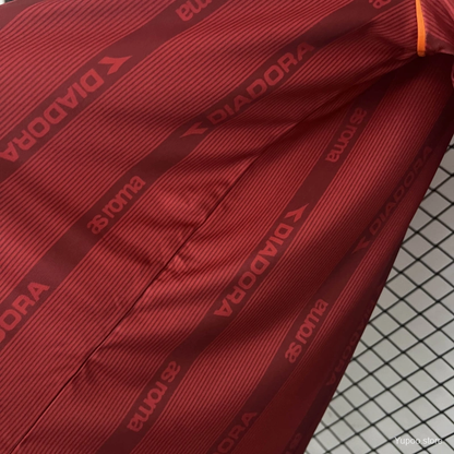 Camisola AS Roma 1999-00 Principal