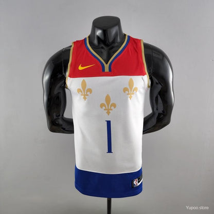 Camisola NBA 2020 New Orleans Pelicans
