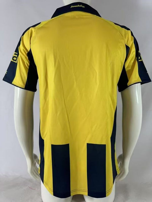 Camisola Fenerbahce 2008-09 Principal