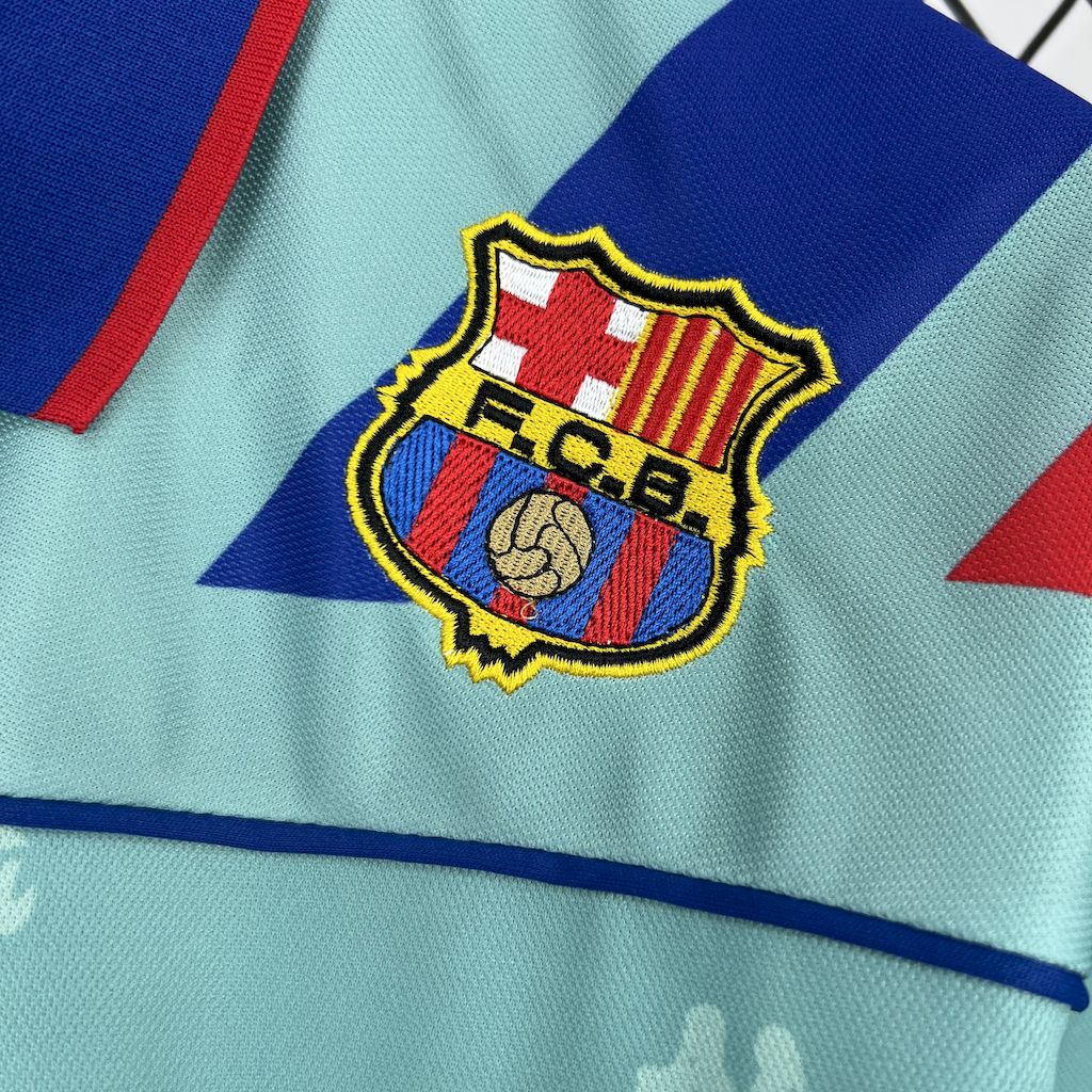 Camisola FC Barcelona 1992-93 Alternativa