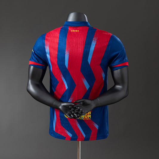 Camisola FC Barcelona 2025-26 Principal Versão Jogador