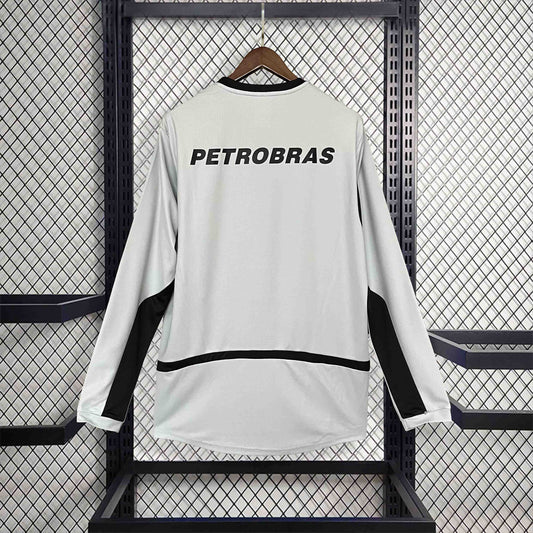 Camisola Manga Comprida Flamengo 2002-03 Guarda-Redes