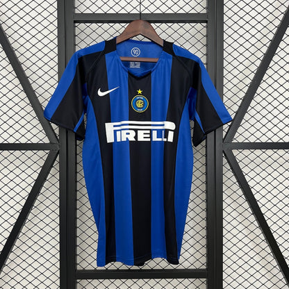 Camisola Inter Milão 2004-05 Principal