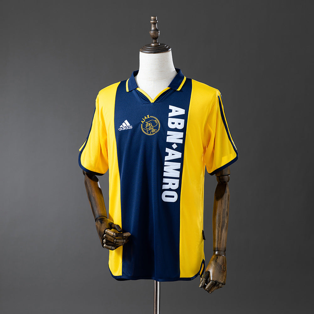 Camisola AFC Ajax 2000-01 Alternativa