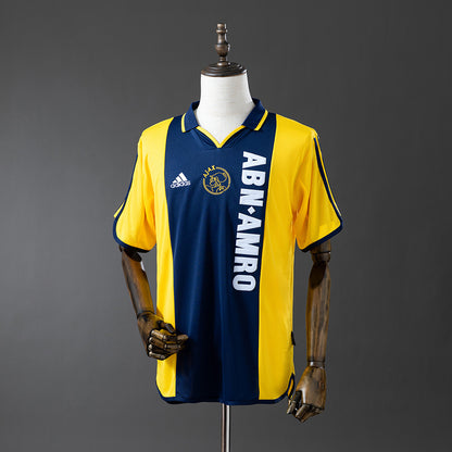 Camisola AFC Ajax 2000-01 Alternativa