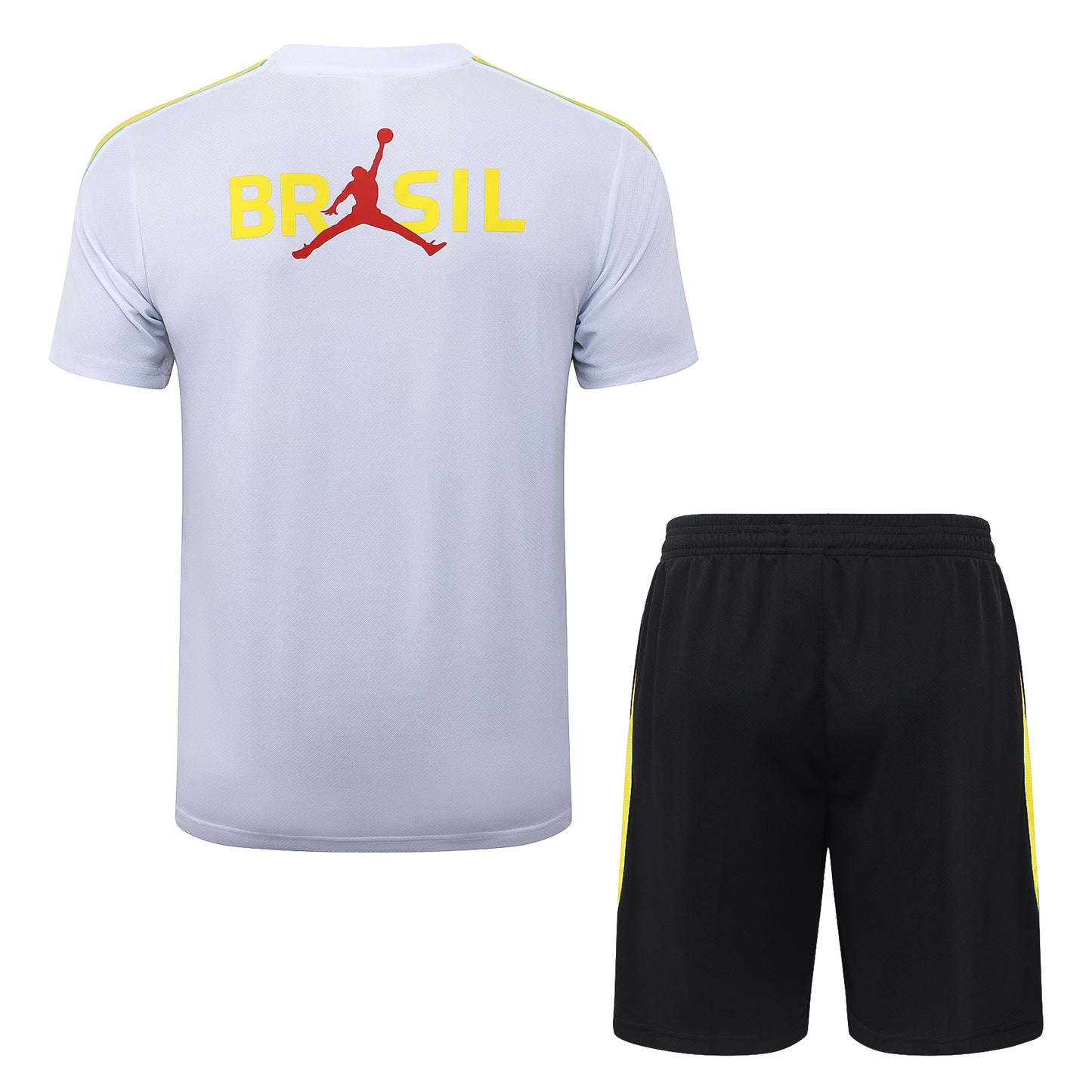 Kit Treino Camisola Brasil 2026
