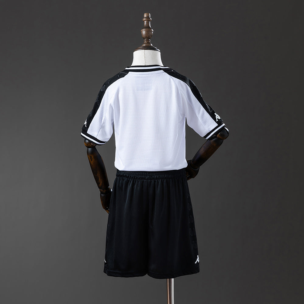 Kit Criança Vasco da Gama 2024-25 Alternativo