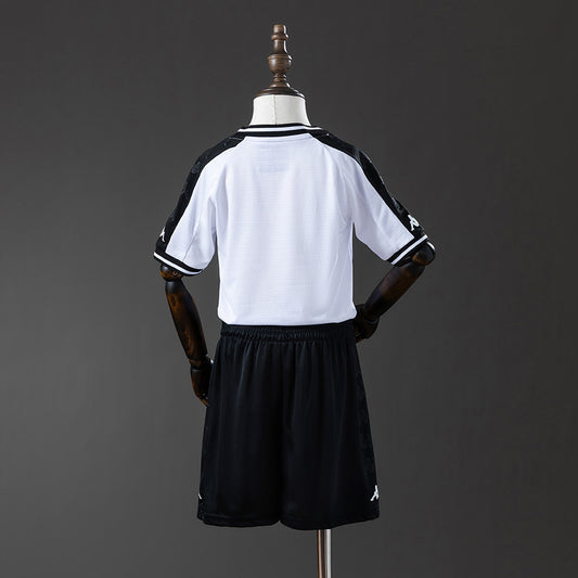 Kit Criança Vasco da Gama 2024-25 Alternativo